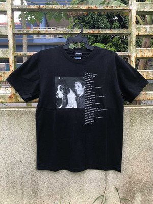 Elvis Presley Hound Dog T-Shirt King of Rock Portrait Retro Merch reprint PA8251