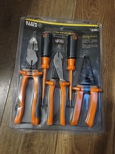 Klein Tools Original Elecrical Tool Combo Kit