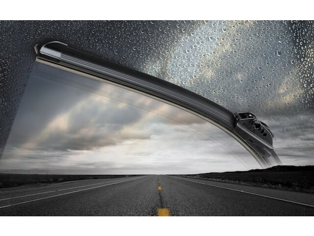 For 2008-2011 Aston Martin DBS Wiper Blade Left PIAA 16125FTKM 2009 2010