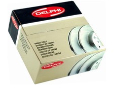 BREMSCHEIBEN VORNE FÜR FORD PUMA I MK1 1.4-1.7 00-02 FOCUS I MK1 1.4-2.0 98-05