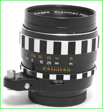  Steinheil for Exakta Tele-Exaktar 3.5/100mm lens