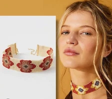 Free People Montego Choker NWT $38