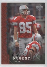 2005 Upper Deck Star Rookie Mike Nugent #264 h8k