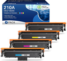 210A Toner Catridge for HP Color LaserJet Pro 4201dn, 4201dw MFP 4301 Series