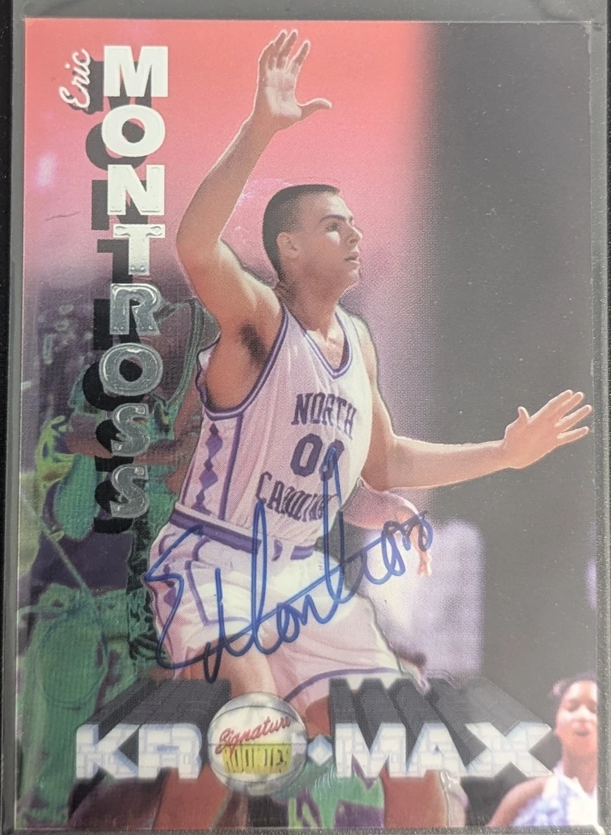 Eric Montross Trading Cards for sale | eBay