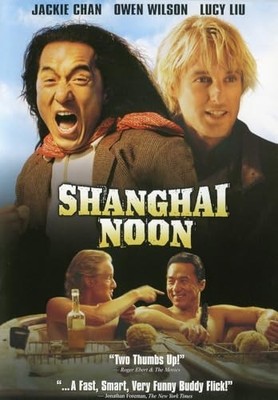 Shanghai Noon - DVD