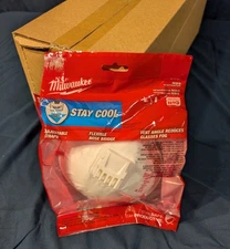 Milwaukee N95 Professional Multi-Purpose  Respirator (10-Pack)