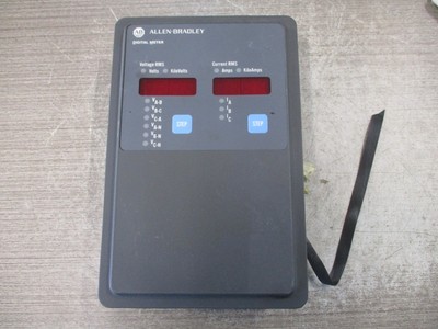 Allen-Bradley Digital Power Meter 22996-007-01 Used