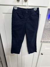 CHILDREN  S PLACE Boys Navy Blue Pants Size 6