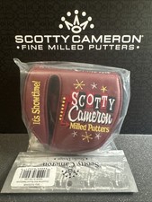 Scotty Cameron Las Vegas 2024 "It's Showtime!" Mid Round Cover