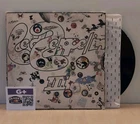 Led Zeppelin | 3 | Vinyl LP | 1970 Atlantic SD 7201 | G+/VG | Wheel