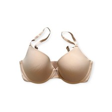 SKIMS Fits Everybody T-Shirt Bra Clay Color Size 32D
