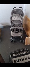 Doppel Kinderwagen für Zwillinge und Geschwister