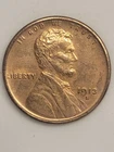 1913-S BU Lincoln Wheat Cent