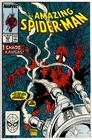 AMAZING SPIDER-MAN #302 (1988): Todd McFarlane: NM