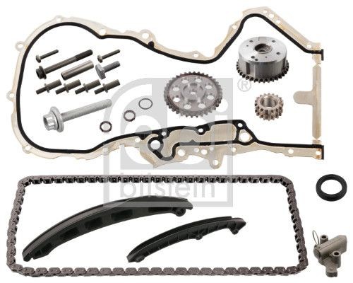 Sensor Raddrehzahl Vorne Rechts Febi Bilstein 106320 Raddrehzahlsensor-image