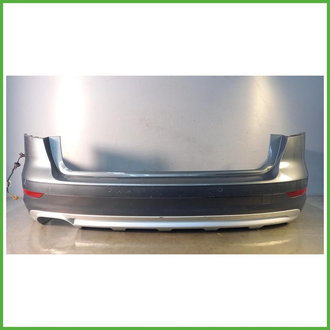 Paraurti Posteriore Audi A4 8WH Allroad 8W9807521DGRU GRIGIO 0C X7R 2016 2019