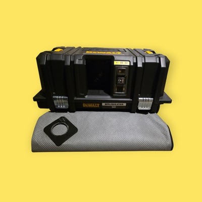 Wiederverwendbarer DeWalt Staubabsaugbeutel mit Reißverschluss, DCV9402/DCV9402-XJ DeWalt Zip