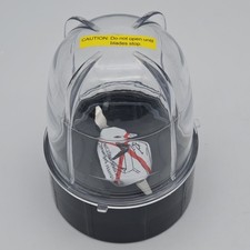 Genuine Magic Bullet MB1001 10 Ounce Short Cup With Blades and Gasket OEM PARTS