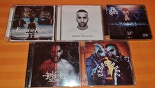 5 CDs PA Sports Kianush Sammlung Life is Pain KC Rebell Mosh36 Kollegah Raf 