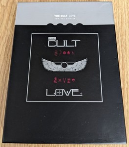 The Cult CD Box Set | eBay