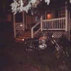 1974 1975 Honda CB360 Extended Chopper Front Forks Tubes 