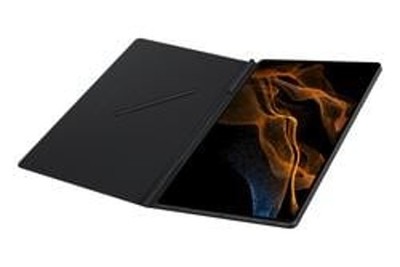 Samsung Book Cover für Galaxy Tab S8 Ultra schwarz Tablet-Hülle #1907034