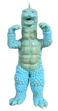 Y-MSF YMSF Godzilla VILLAIN GABARA 6 Inch Kaiju Figure. 