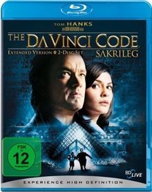 The Da Vinci Code - Sakrileg (Extended Version) [Blu... | DVD | Zustand sehr gut