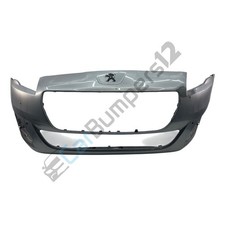 PEUGEOT 5008 2013-ON GENUINE FRONT BUMPER AA36716377
