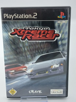 PS2 / Sony Playstation 2 Spiel - Tokyo Xtreme Racer   ohne Spielanleitung