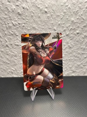 Lucky Goddess 2 / Goddess Story Waifu Holo Karte OR 16 Megumin