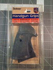 Revolver Grips Grip Set Colt D Frame Pachmayr Detective Special Agent Cobra