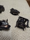 Vintage Lot of 7 Miniature Die Cast Metal Pencil Sharpeners + Bonus Cannon Incl. — photo 5
