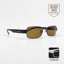 Versace MOD1093-B Vintage Y2K Rhinestone Sunglasses-UNWORN-Italy