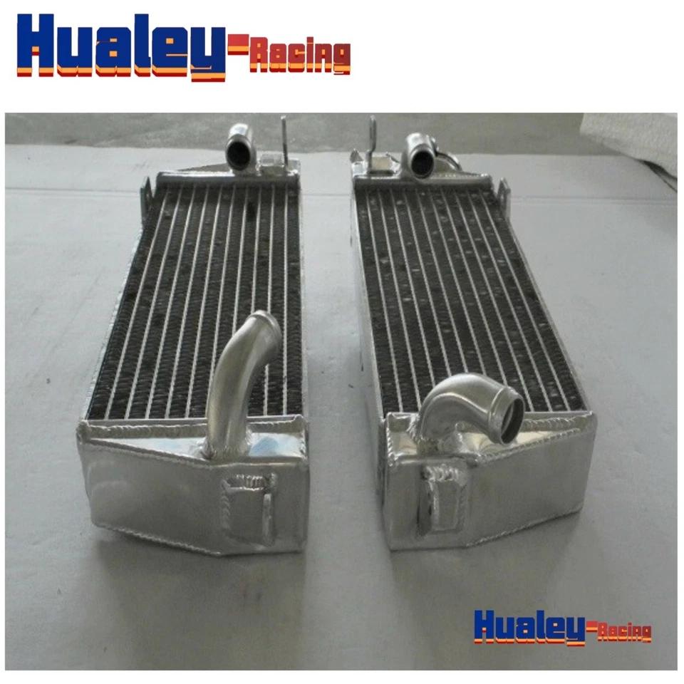  Radiador de aluminio para 1985 KTM 250EXC EXC 250 EXC250 Foto 2 de 4