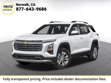 2025 Chevrolet Equinox FWD LT