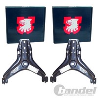2X JP Group Querlenker Unten Vorne Beidseitig Passend FÜR Audi 80 Coupe VW