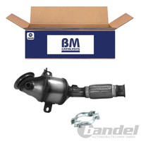 BM Katalysator Vorne Passend FüR Ford Fiesta 1.0 Ecoboost Mhev Euro 6 | BM92763H