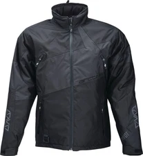 Arctiva Pivot 7 Mens Snow Jacket Stealth