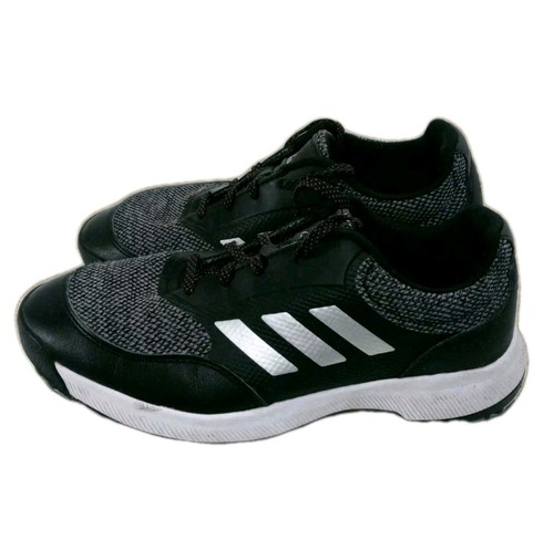 Adidas Tech Response Women's Golf Shoes Black Size 7 Comfort Spikes Lace Up - Picture 3 of 9