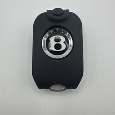 Mint Genuine Oem Bentley 4 Button Remote Smart Key Fob Tested With Case Mint Genuine Oem Bentley 4 Button Remote Smart Key Fob Tested With Case