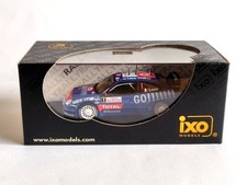 Ixo 1/43 Citroen Xsara WRC #1 2006 Monte Carlo RAM210 Minicar