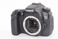 N.MINT/951shots Canon EOS 70D Digital SLR Camera Body From JAPAN u12406