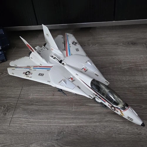 Vintage ARAH GI JOE 1983 Combat Jet SkyStriker XP-14F, Incomplete