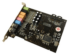 Diamond Multimedia XtremeSound 7.1 PCI Sound Card MPB-000182