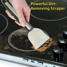 1pc Stainless Steel Cleaning Scraper Multi Pu...
