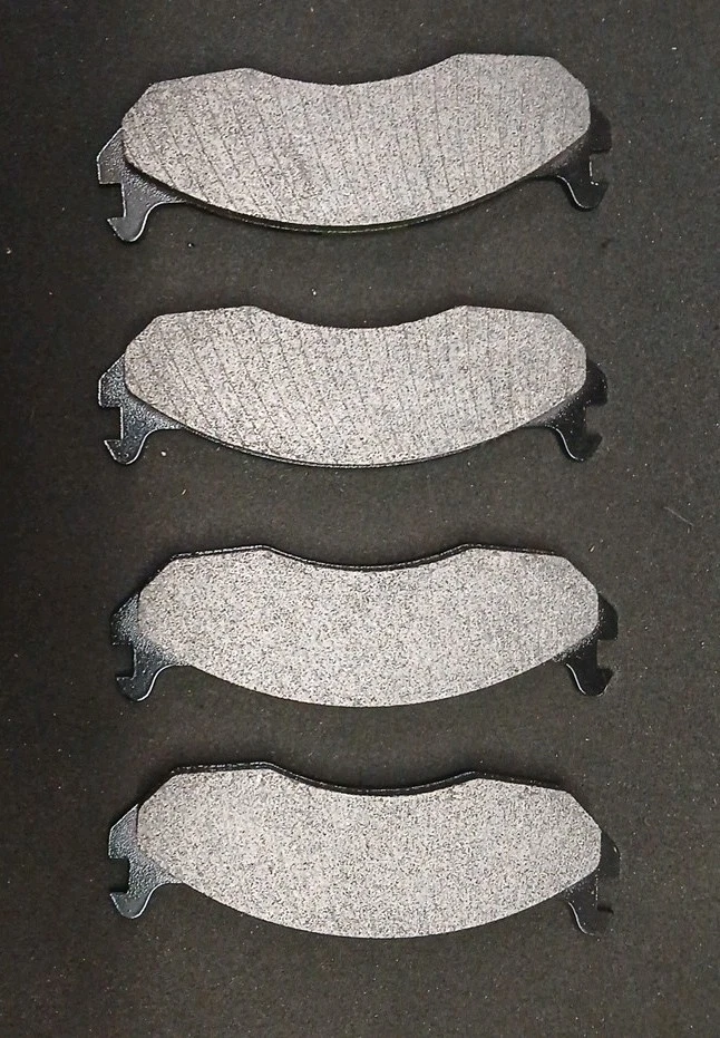 Pastillas de freno Wagner SevereDuty - SX788 - AM General / Hummer Models Foto 3 de 4