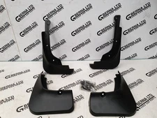 MG HS MK1 2018-2024 Mudguard Mud Flap Mudflaps Splash Guard Set Kit