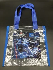 Las Vegas F1 2023 Heineken Silver Grand Prix Formula 1 CLEAR PLASTIC BAG Amex